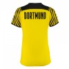 Fußballtrikots BVB Borussia Dortmund Frauens Heim Trikotsatz 2021-2022